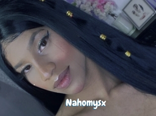 Nahomysx