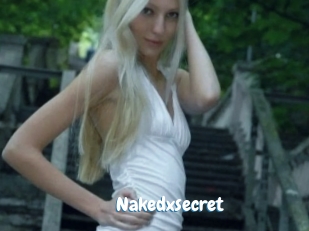 Nakedxsecret