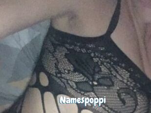 Namespoppi