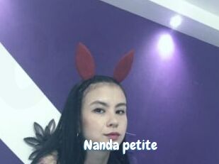 Nanda_petite