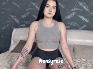 Nansyrose