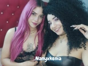 Nanyxkenia