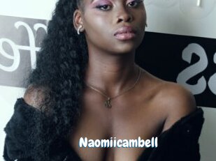 Naomiicambell