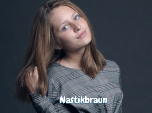 Nastikbraun