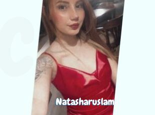 Natasharuslam