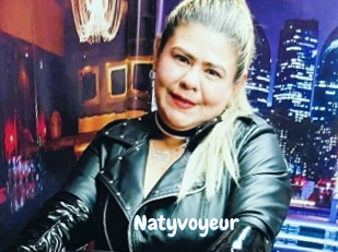 Natyvoyeur