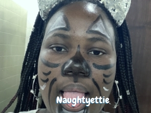 Naughtyettie