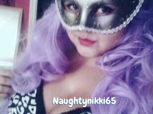 Naughtynikki65