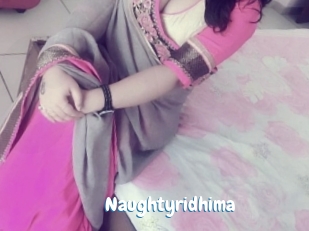 Naughtyridhima