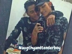 Naugthyandtenderboy