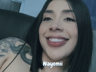 Nayomii