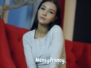 Nensyfrancy