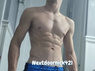 Nextdoornick421