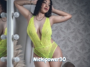 Nickipower30