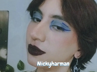 Nickyharman