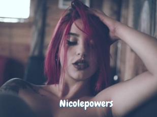 Nicolepowers