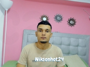 Niksonhot24