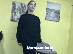 Normaadderly