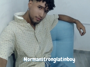 Normanstronglatinboy