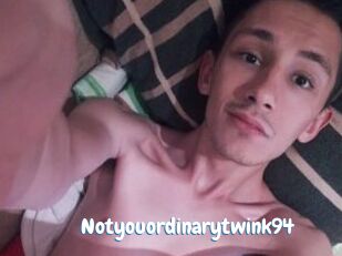 Notyouordinarytwink94