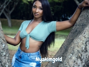 Nyakimgold