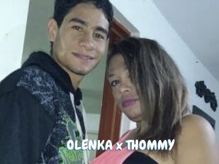 OLENKA_x_THOMMY