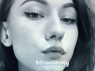 OdrianaHoney