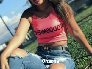 Ohanna