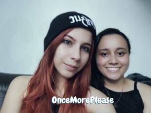 OnceMorePlease