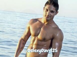 OoSexyDavid25