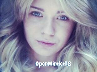 OpenMinded18