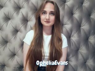 OpheliaEvans