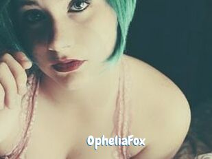 OpheliaFox