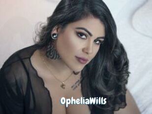 OpheliaWills