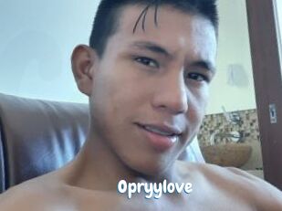 Opryylove