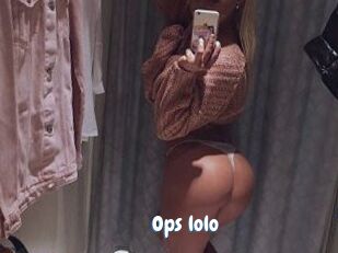 Ops_lolo