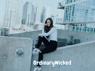 OrdinaryWicked