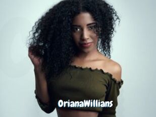 OrianaWillians