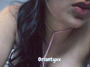 Oriantyxx