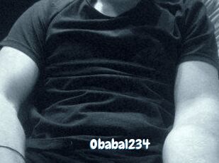 Obaba1234