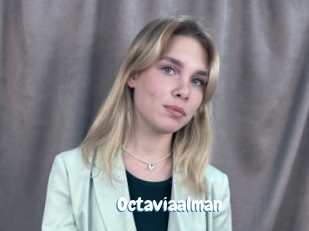 Octaviaalman