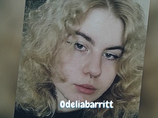 Odeliabarritt