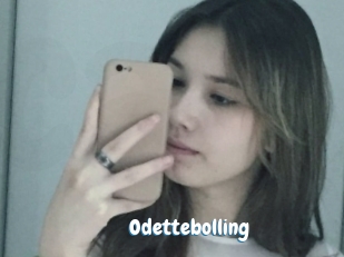 Odettebolling