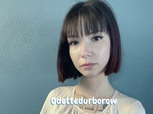 Odettedurborow