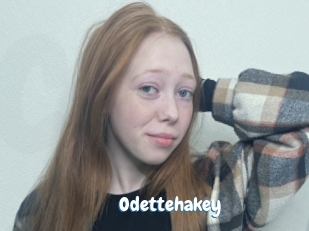 Odettehakey