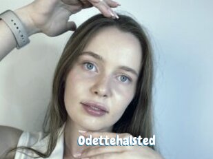 Odettehalsted