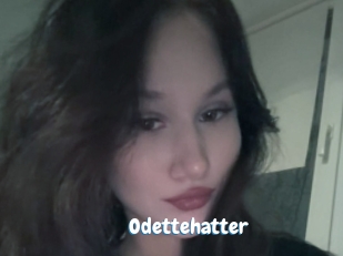 Odettehatter