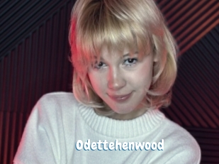 Odettehenwood