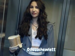 Odettehewlett