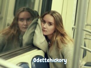 Odettehickory